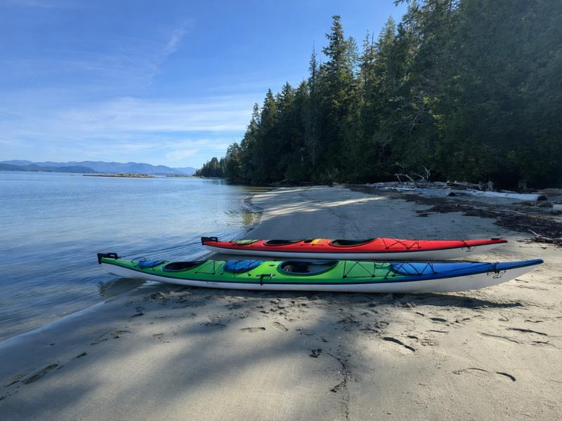 Broken Group Islands Day Tour from Tofino/Ucluelet