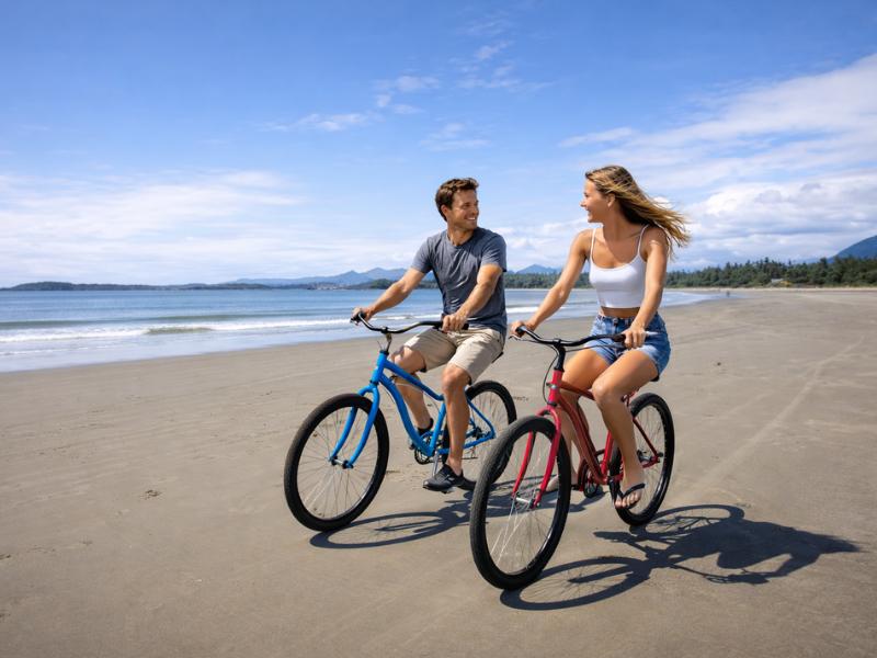 Tofino Bike & Hike Coastal Adventure Tour