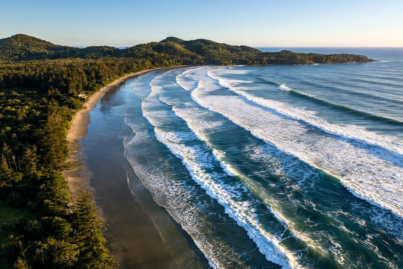 Tofino Tour Packages